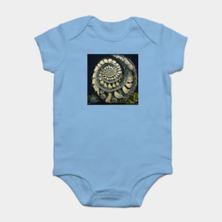 Nautilus Baby Bodysuit